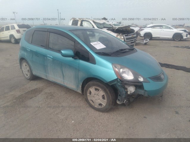 Honda Fit (2012)