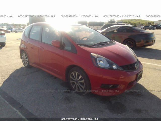 Honda Fit (2012)