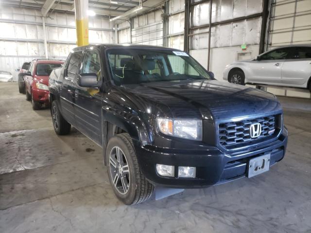 Honda Ridgeline (2012)