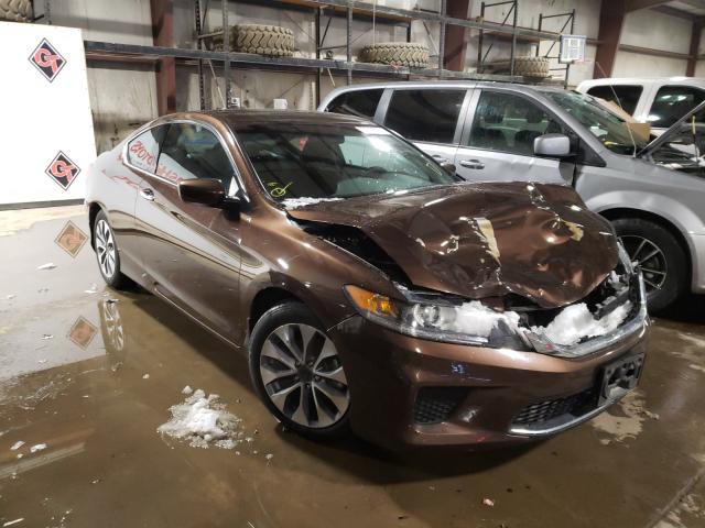 Honda Accord lx- (2013)