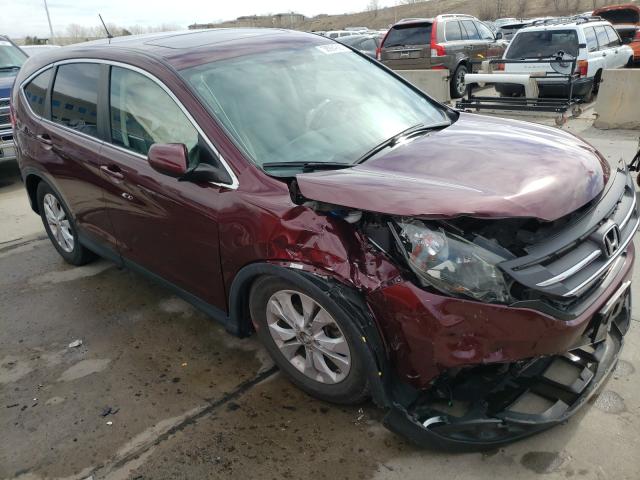 Honda Cr-v ex (2013)