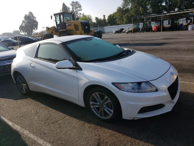 Honda Cr-z ex (2013)
