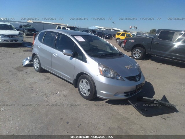 Honda Fit (2013)