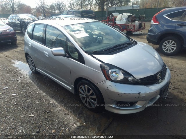 Honda Fit (2013)