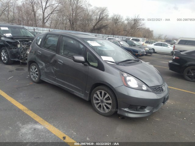 Honda Fit (2013)