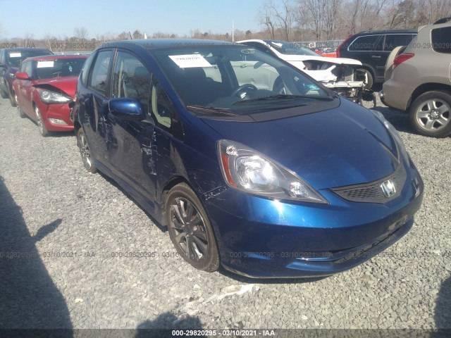 Honda Fit (2013)