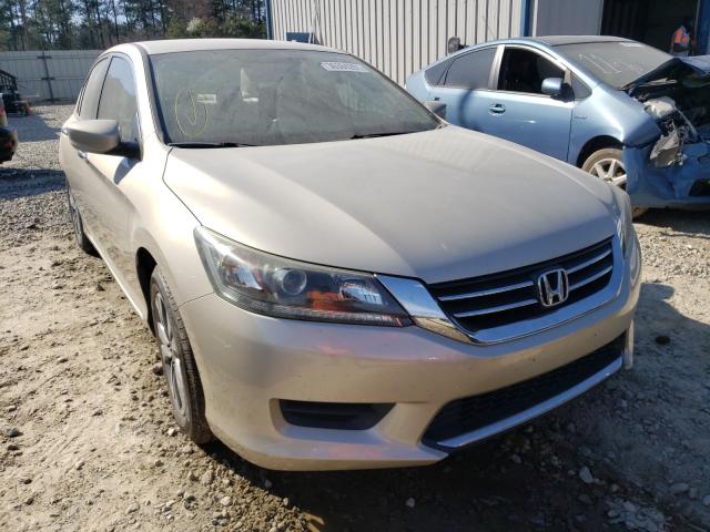Honda Accord lx (2014)