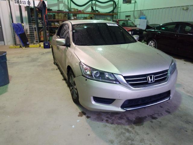 Honda Accord lx (2014)
