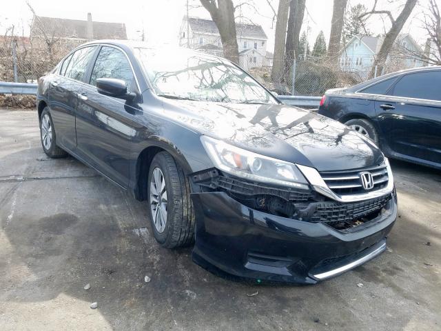 Honda Accord lx (2014)