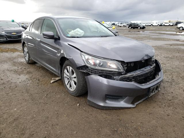 Honda Accord lx (2014)
