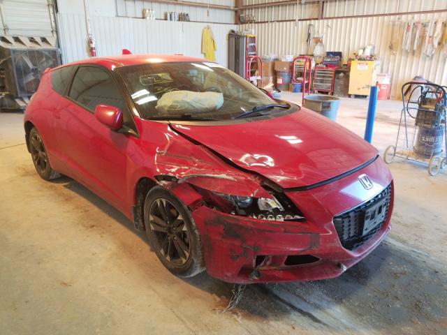 Honda Cr-z ex (2014)
