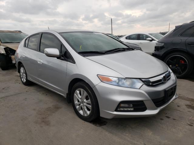 Honda Insight ex (2014)