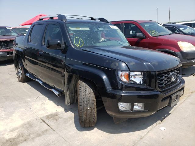 Honda Ridgeline (2014)