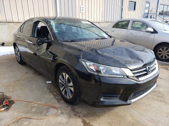 Honda Accord lx (2015)