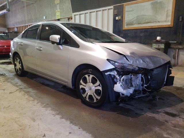 Honda Civic hybr (2015)