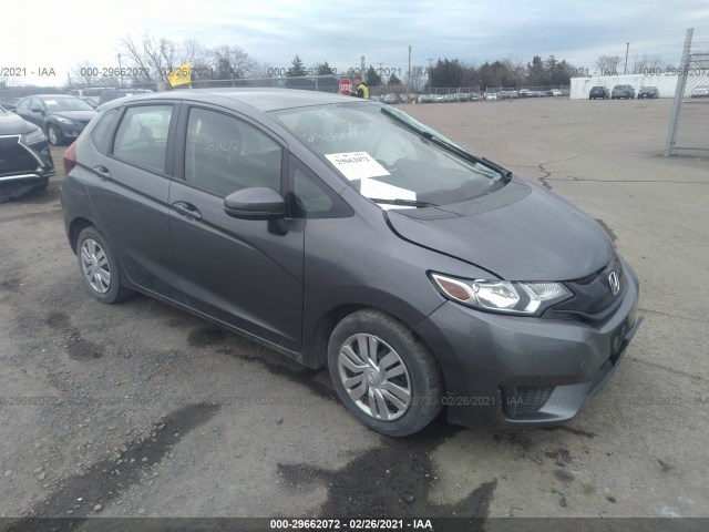 Honda Fit (2015)