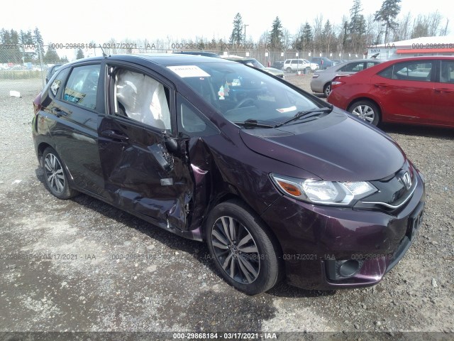 Honda Fit (2015)