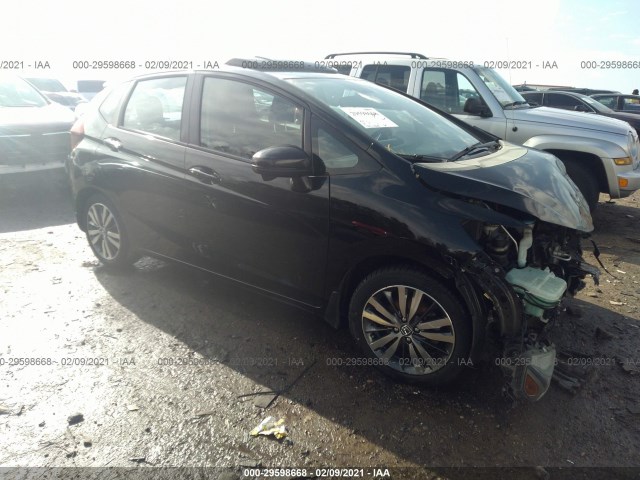 Honda Fit (2015)