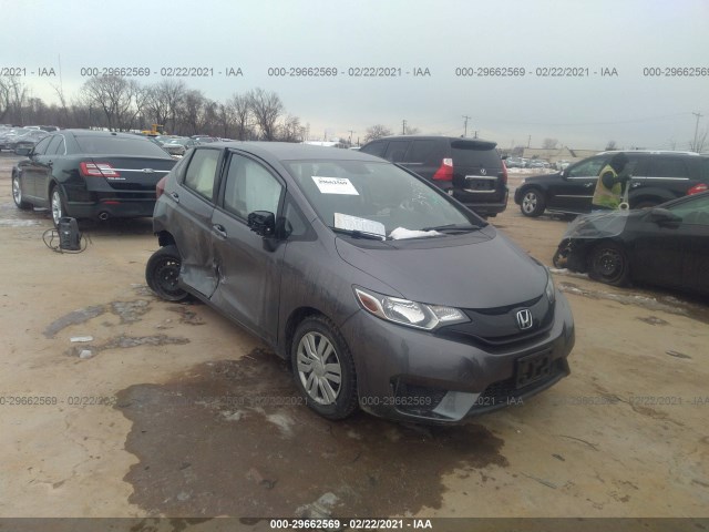 Honda Fit (2016)