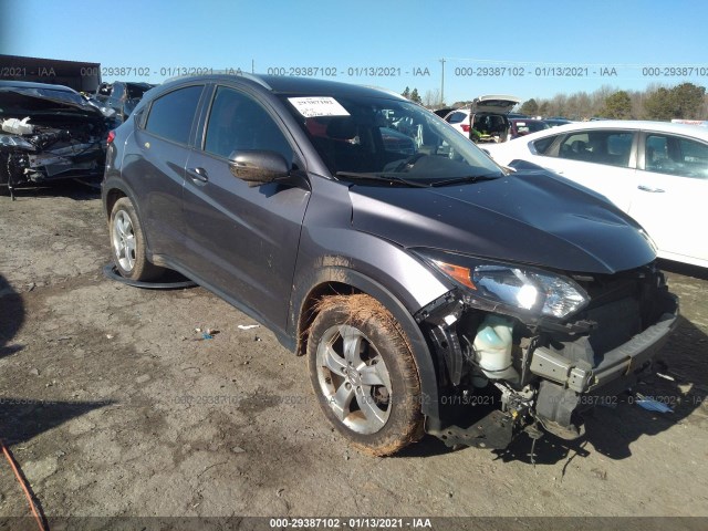 Honda Hr-v (2016)