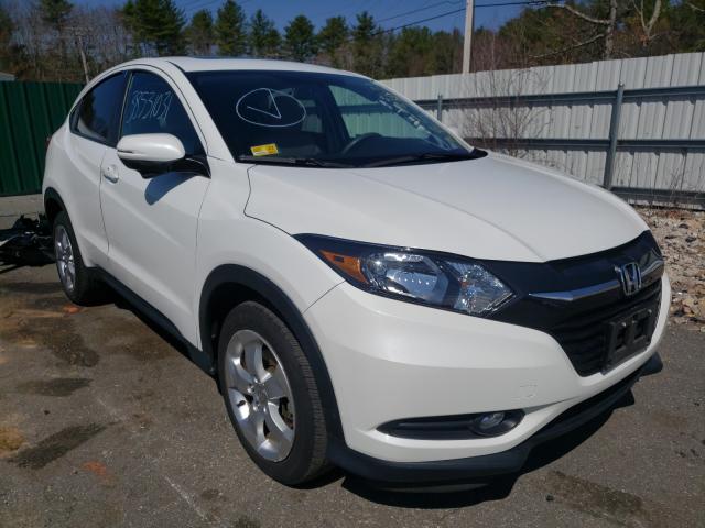 Honda Hr-v ex (2016)