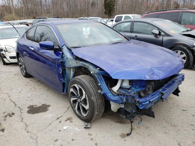 Honda Accord lx- (2017)