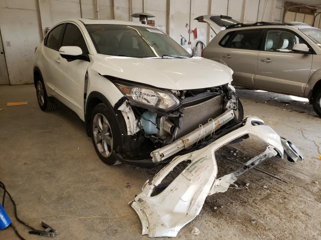 Honda Hr-v ex (2017)