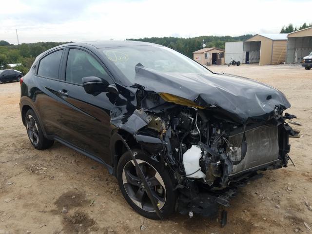 Honda Hr-v ex (2018)