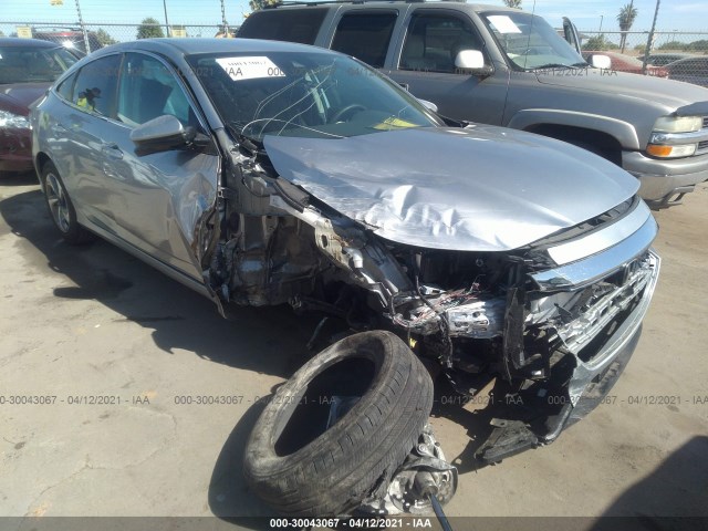 Honda Insight (2020)