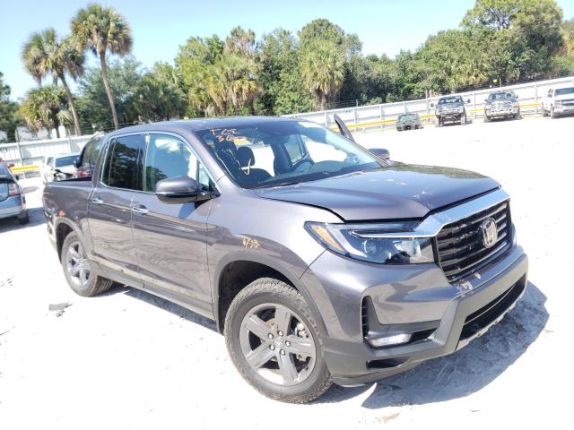 Honda Ridgeline (2021)