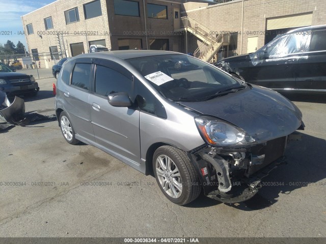 Honda Fit (2010)