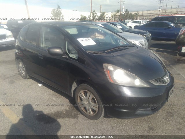 Honda Fit (2011)