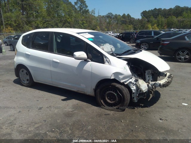 Honda Fit (2012)