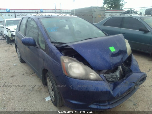 Honda Fit (2012)