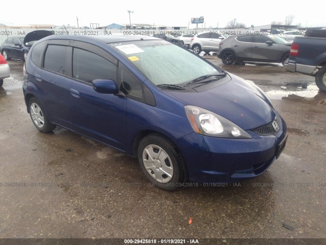 Honda Fit (2012)