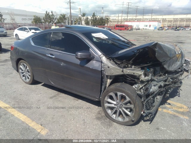 Honda Accord cpe (2013)