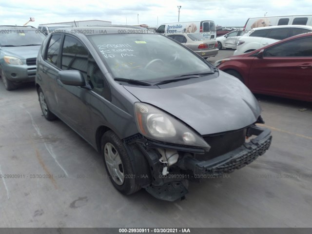 Honda Fit (2013)