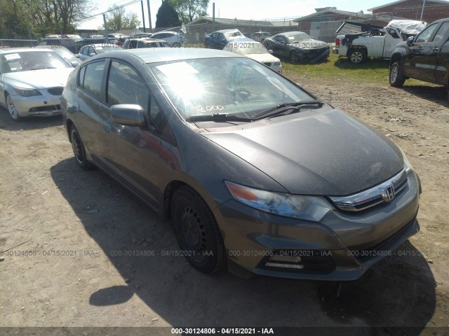 Honda Insight (2013)