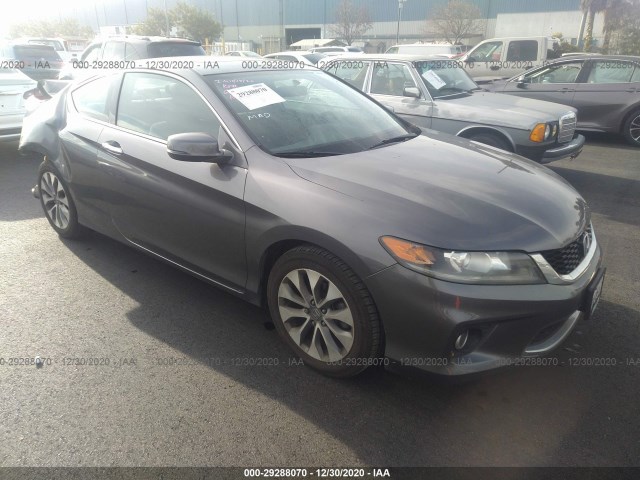 Honda Accord coupe (2014)