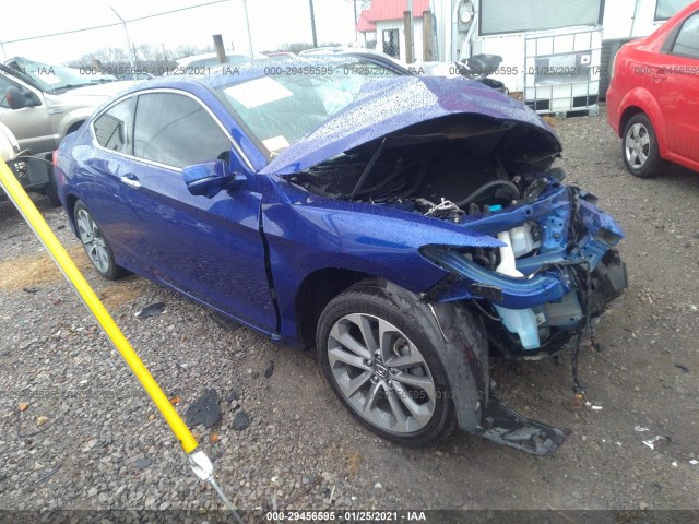 Honda Accord coupe (2015)