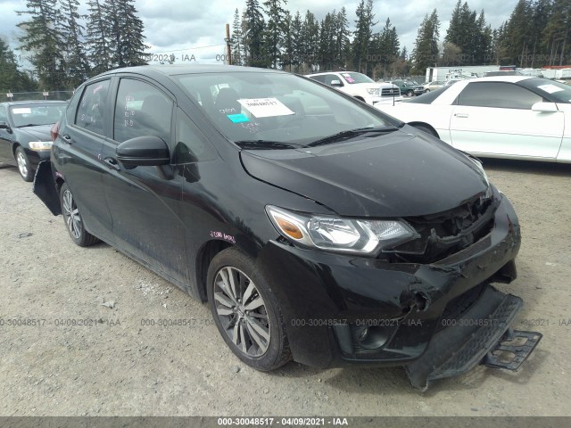 Honda Fit (2015)