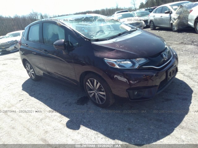 Honda Fit (2015)