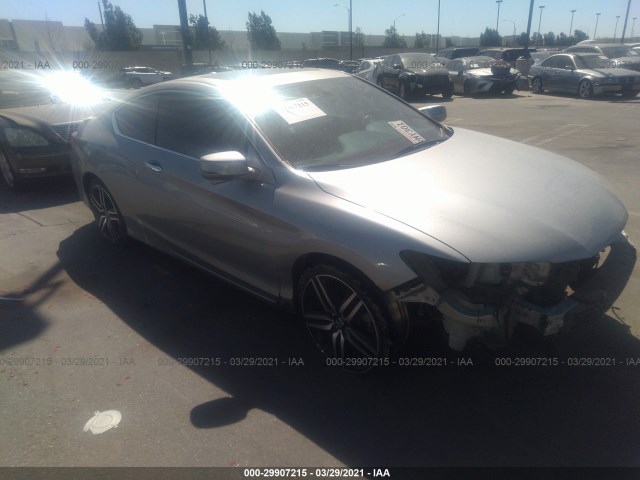 Honda Accord coupe (2016)