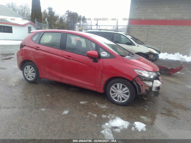 Honda Fit (2016)