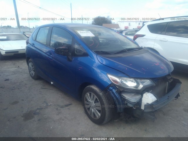 Honda Fit (2016)