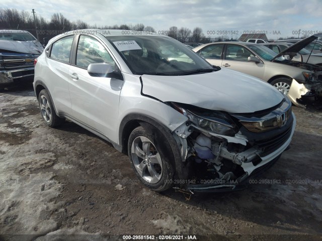 Honda Hr-v (2019)