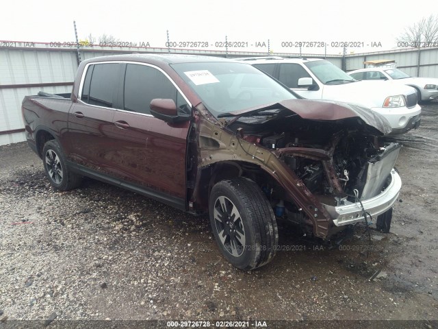 Honda Ridgeline (2020)