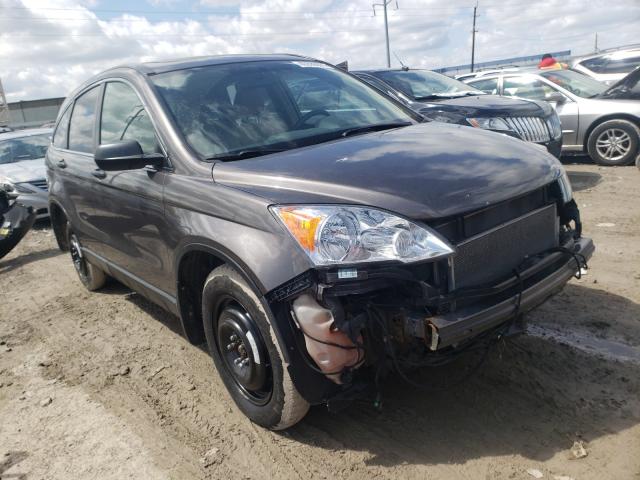 Honda Cr-v ex (2010)