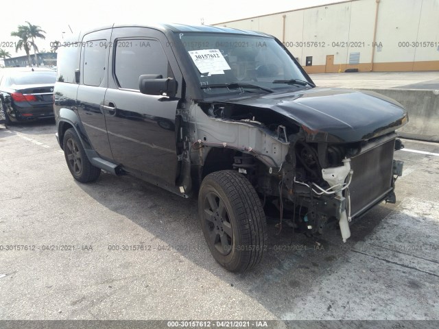 Honda Element (2010)