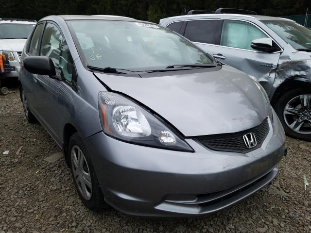 Honda Fit (2010)